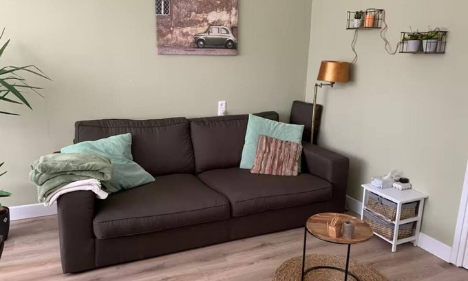 Noordwijk Apartment | Beachhouse Noordwijk with garden 🪴