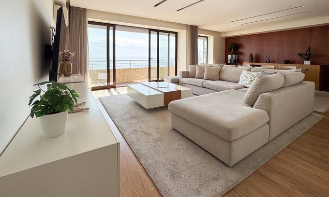 Povoa De Varzim Apartment | Beachouse Pvz 🌊🌅