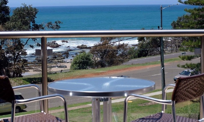Port Macquarie Apartment | Beachpark 56 - Soak Up The Ocean Views!