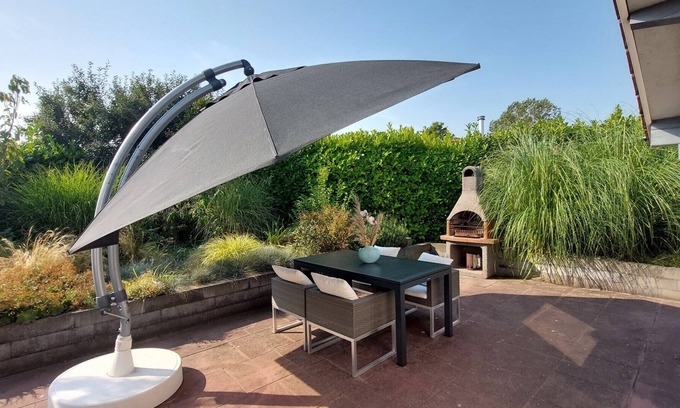 Renesse Ski Chalet | Beachpark 75 modern beach house full of luxury on the Zeeland coast