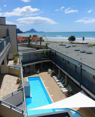 Ohope Apartment | Beachpoint Apartments