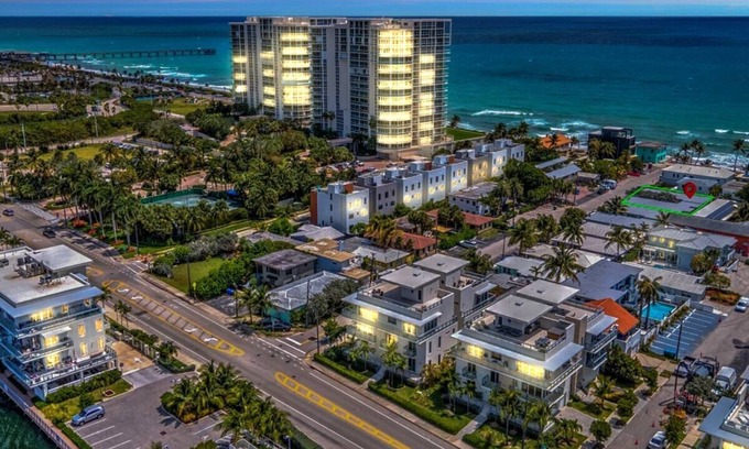 North Beach Apartment | Beachside 1BR Apt Walk to Hollywood & Dania Beach