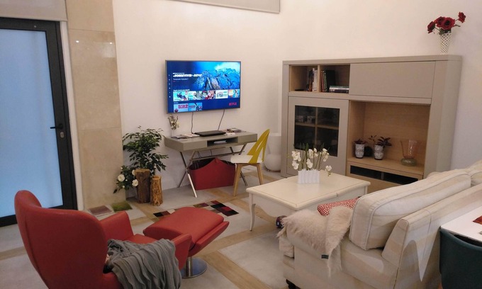 Santander Apartment | Beachside apartment