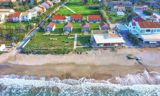 Acharavi House | Beachside Bungalow 2 Acharavi Corfu