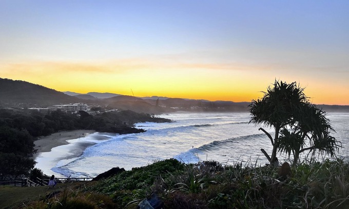Bogangar Condo | Beachside Cabarita headland, stroll to town