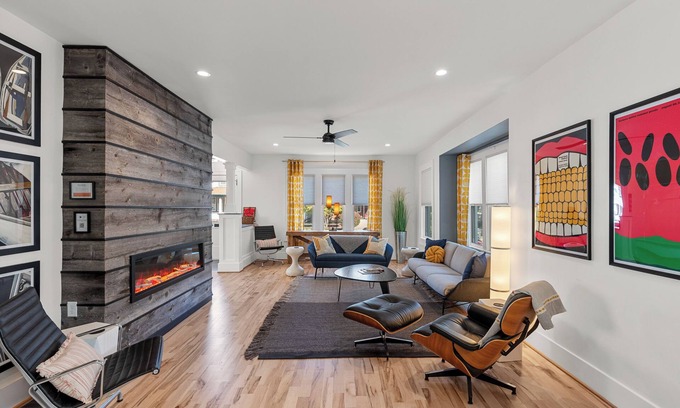 Sheboygan House | Beachside, Chefs Kitchen, High-End Everything