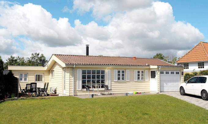 Frørup House | Beachside Gem for 6 - By Traum Ferienwohnungen