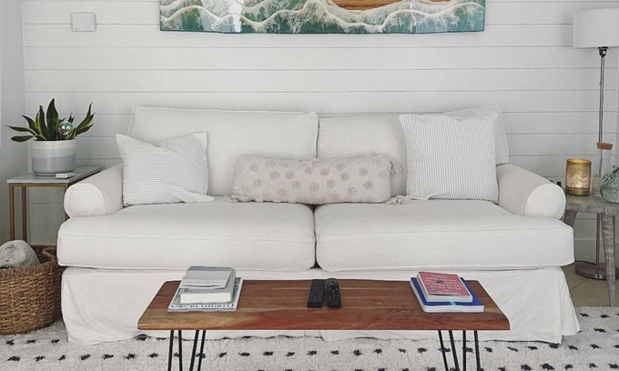 Jupiter Villa | Beachside Modern Wellness Villa with Spacious Patio, Walk to the Beach