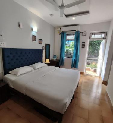 Gauravaddo Apartment | Beachside Studio 302 - Calangute Goa