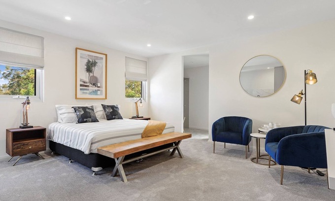 Huskisson Apartment | Beachside Studio, Jervis Bay