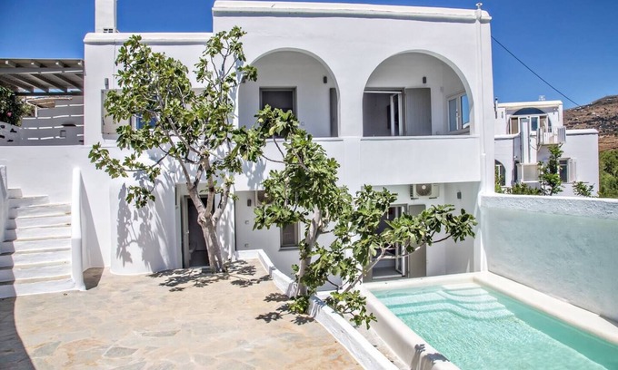 Agios Sostis Villa | Beachside Villa Agios Sostis
