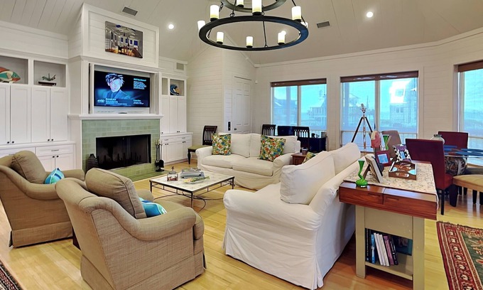 Beachside Village House | Beachside Villa | Serene Water Views