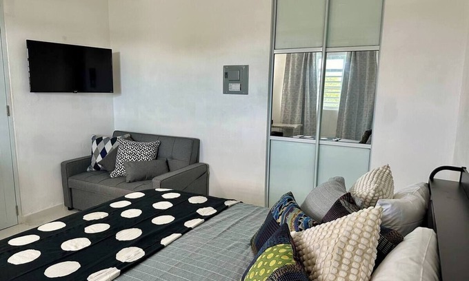 Aguacate Apartment | Beachtown Luxury Villas Apt 201