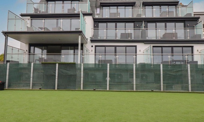 Crantock Apartment | Beachview Apartment 4