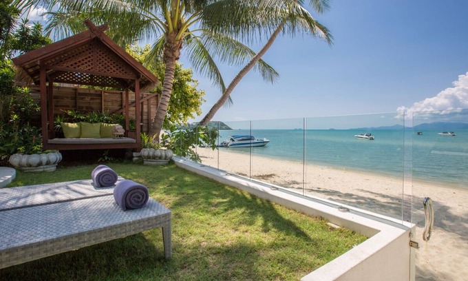 Bophut Villa | Beachvilla