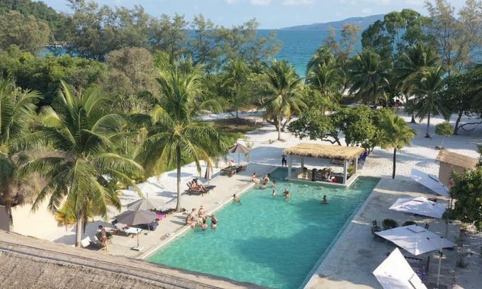 Koh Rong Hotel | BeachWalk Koh Rong