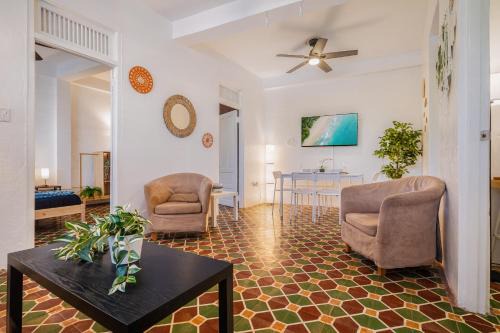 Ocean Park Apartment | Beachwalk San Juan by PH