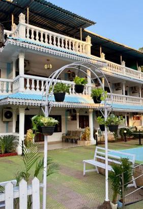 Varchi Ali Resort | Beachwood Mansion Nagaon