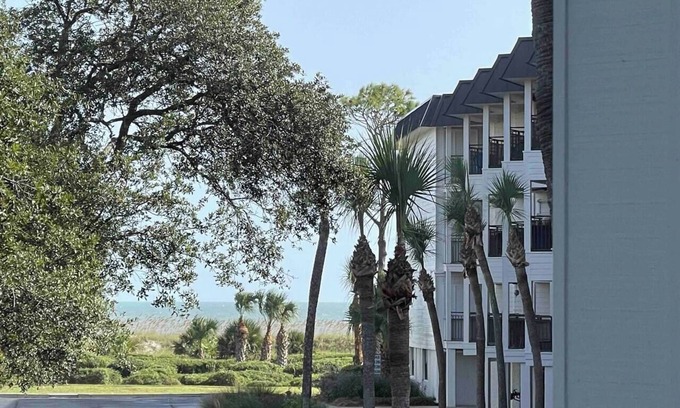 Hilton Head Condo | Beachy Keen Seaside Villa Near Coligny W/Bikes!