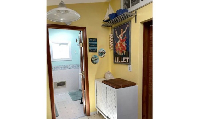 Rockaway Beach Cottage | Beacon Barque ~ Hand built by Oregon ship builder