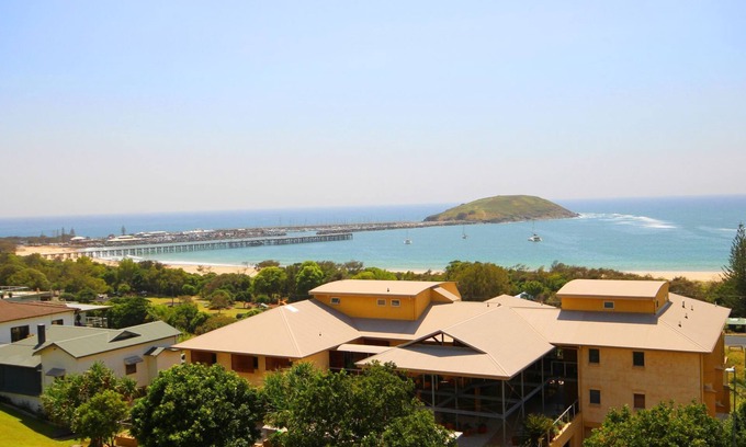 Coffs Harbour Apartment | Beacon Heights Coffs Jetty