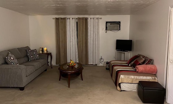 Silver Lane Apartment | Beacon Hill Next to beautiful Wickham Park w/zoo, English Garden,etc