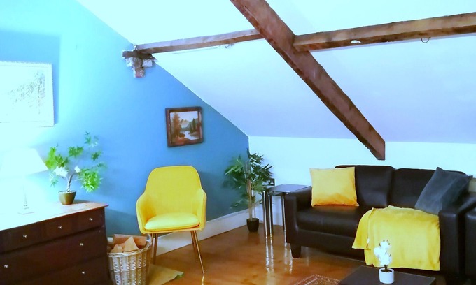 Newcastle-upon-Tyne Apartment | Beaming Paradise in Newcastle City Centre