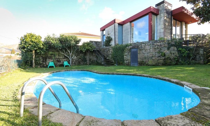 Vila Nova de Cerveira House | Bean House