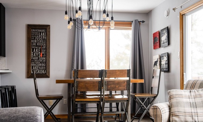 Gravenhurst Cabin | Bear Chalet at Club Muskoka