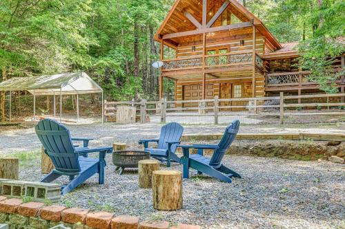 Hidden Lake House | Bear Claw Lodge