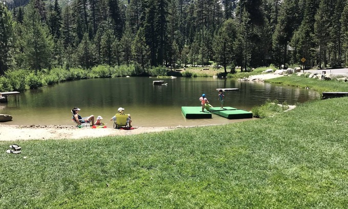Alpine Meadows Cabin | Bear Creek cozy ski/hike retreat in Alpine Meadows.
