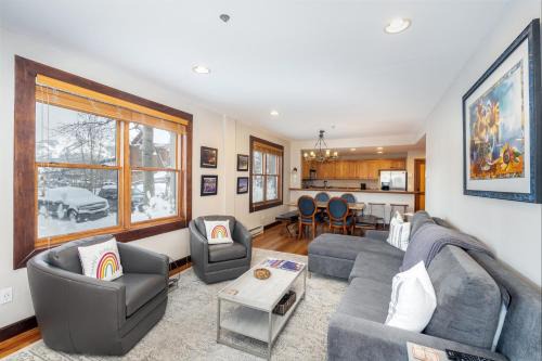 Mountain Village Apartment | Bear Creek Lodge 112A by Alpine Lodging Telluride