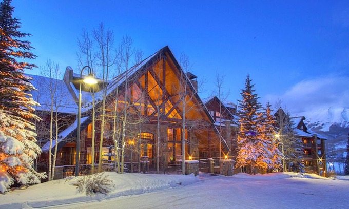 Mountain Village Apartment | Bear Creek Lodge by Alpine Lodging Telluride