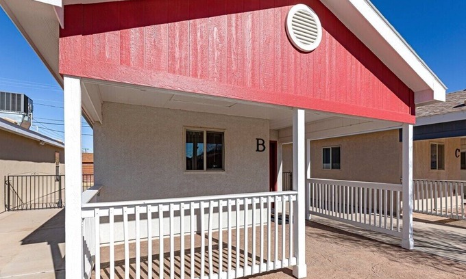 Alamogordo House | Bear Den Retreat Bravo in Alamogordo