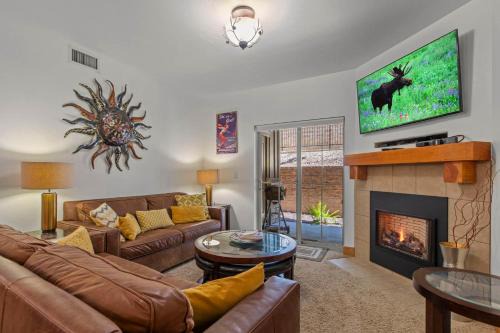 Bear Hollow Village Apartment | Bear Hollow Lodges 4205 by Moose Management