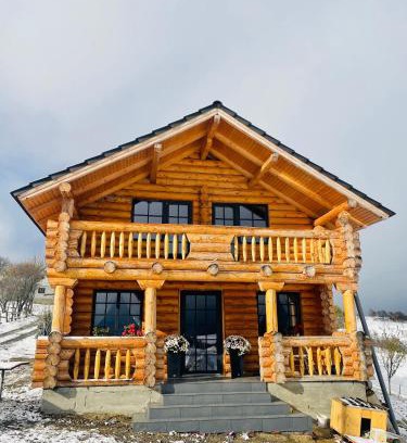 Poiana Marului Ski Chalet | BearHouse Chalet