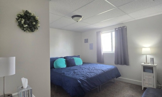 Great Falls House | Bears Den 4-bedroom house with AC in Great Falls