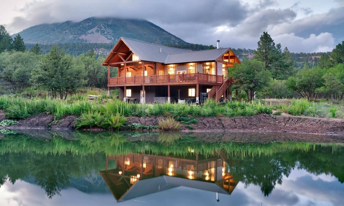 Monticello Cabin | Bears Ears Luxury Retreat