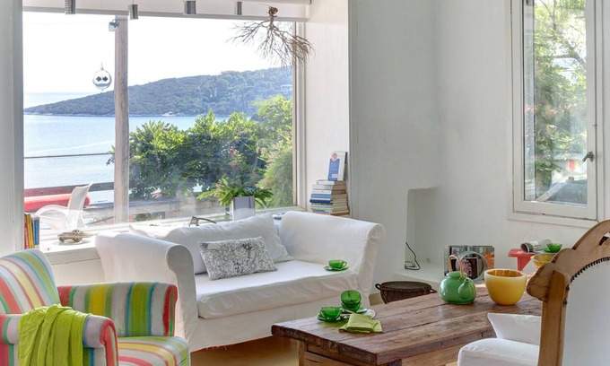 Pella Region House | Beatifull seaview/100m from beach