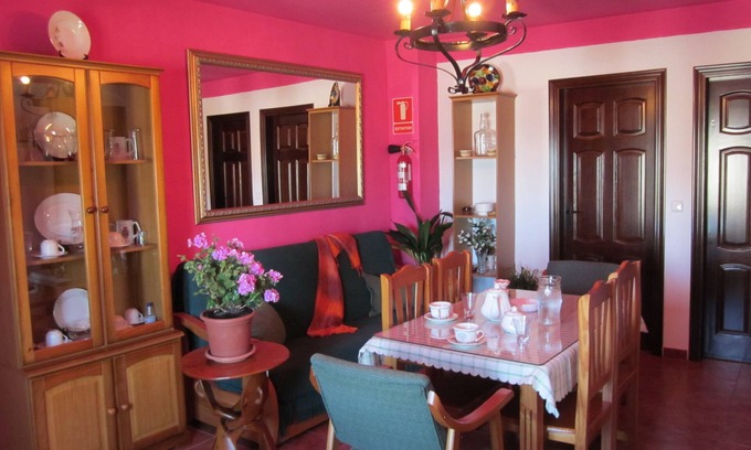 Capileira Apartment | Beatriz Rural Apartments