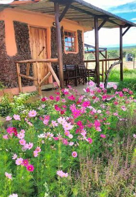 Maasai Mara Hotel | Beats Of Beads Trust