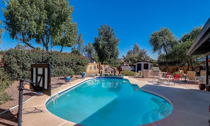 Avant House | Beatuful North Scottsdale Home
