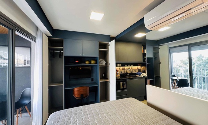Jardins Apartment | Beautiful! Oscar Freire and Paulista.