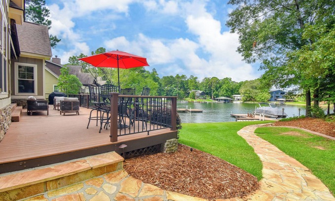 Curry Point House | Beau Lac by Big Fish Real Estate Group at Lake Martin