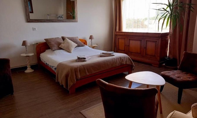 La Tranche-sur-Mer House | Beau logement proche plage et centre-ville