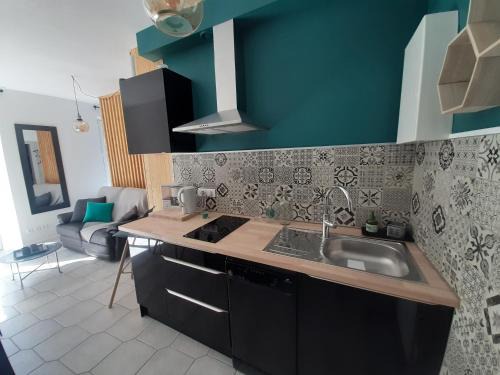 Bagneres-de-Bigorre Apartment | Beau studio avec balcon