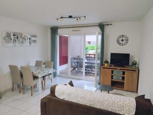 Ahetze Apartment | Beau T2 proche plages et montagnes du Pays-Basque