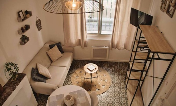Beaucaire Apartment | Beaucaire Cocoon 2/quais/cité Médiévale/nature