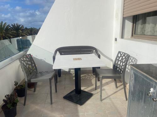 Mohammedia Apartment | Beaulieu du Park commode et paisible