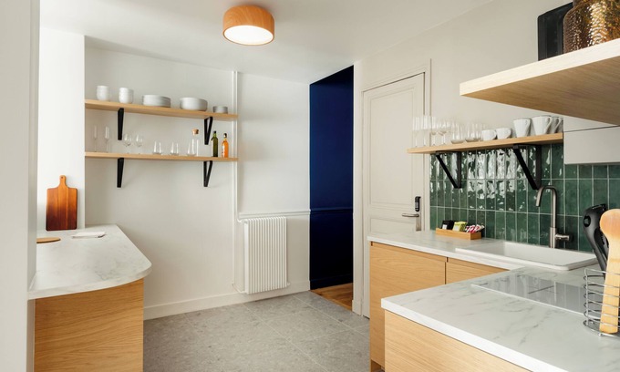 8th Arrondissement Apartment | Beauquartier - Champs-Elysées